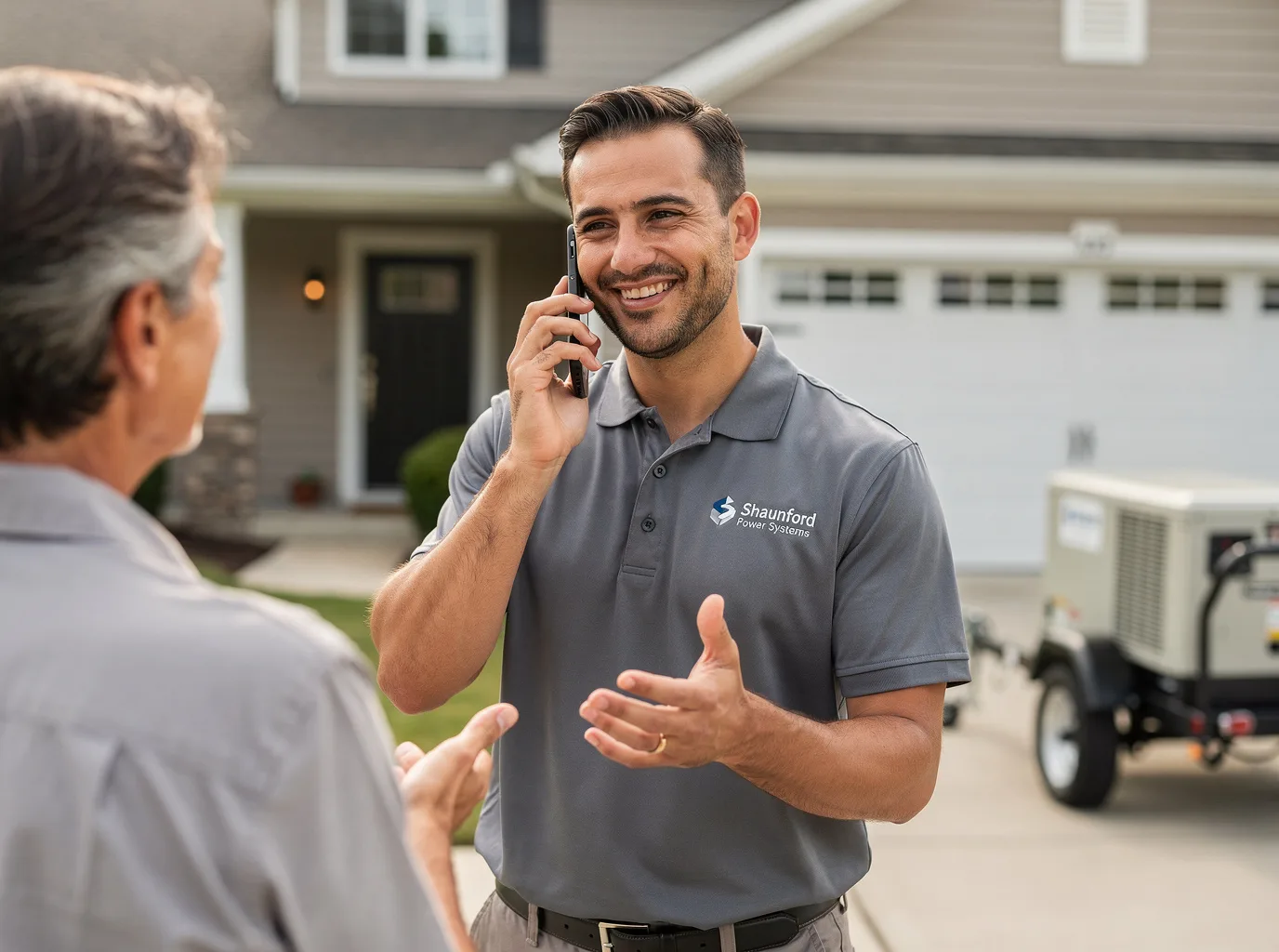 Generator Installation Bluffton, AR FAQs